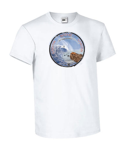 T-shirt Kids Selo Canyon