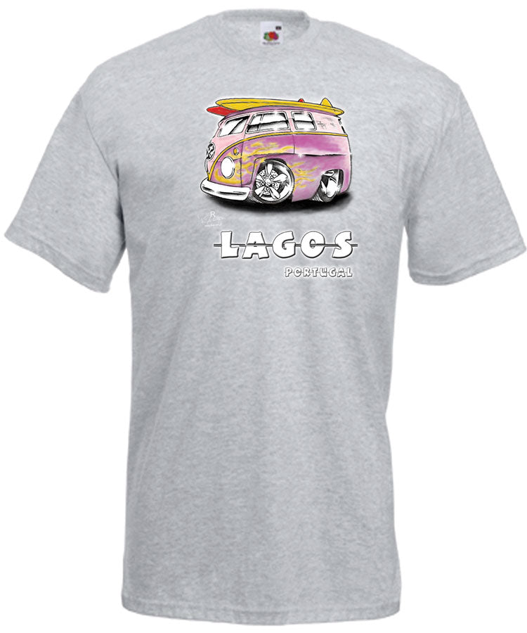 T-shirt Gorduxinha Lagos