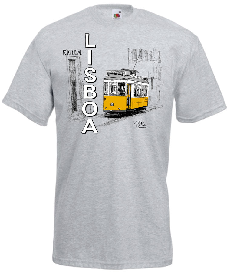 T-shirt Eléctrico 4