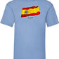 T-shirt Bandera España