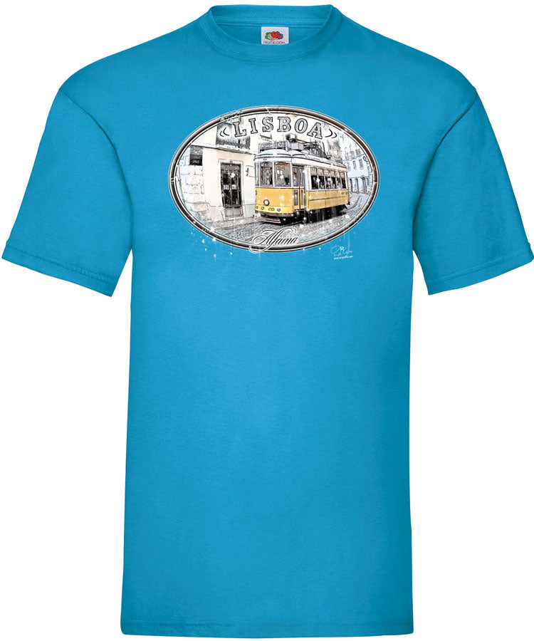 T-shirt Alfama