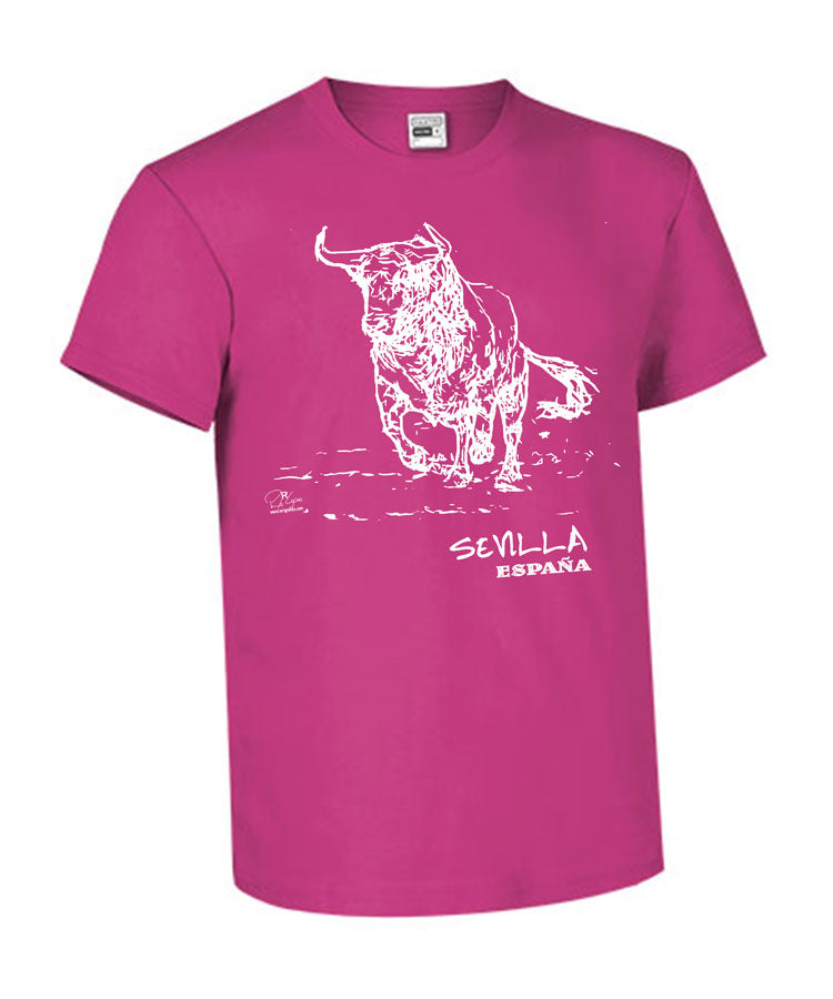 T-shirt Kids Sevilla 3
