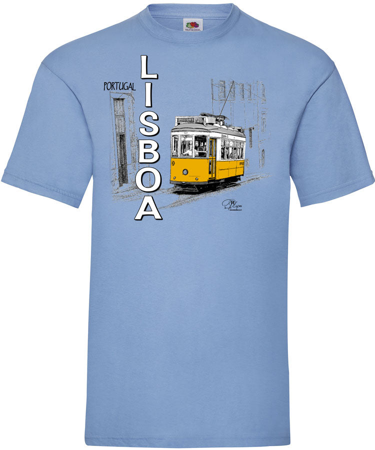 T-shirt Eléctrico 4