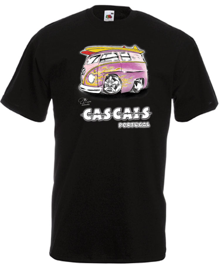 T-shirt Gorduxinha Cascais