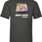 T-shirt Gorduxinha Monte Gordo