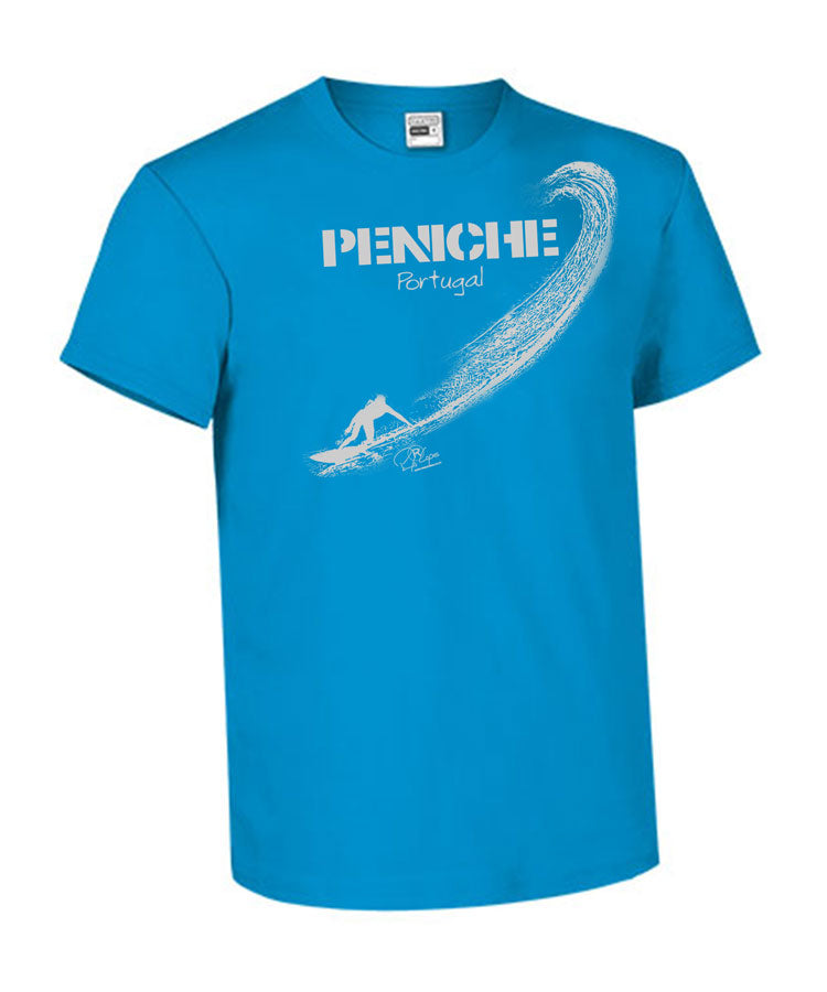 T-shirt Kids Surf Peniche
