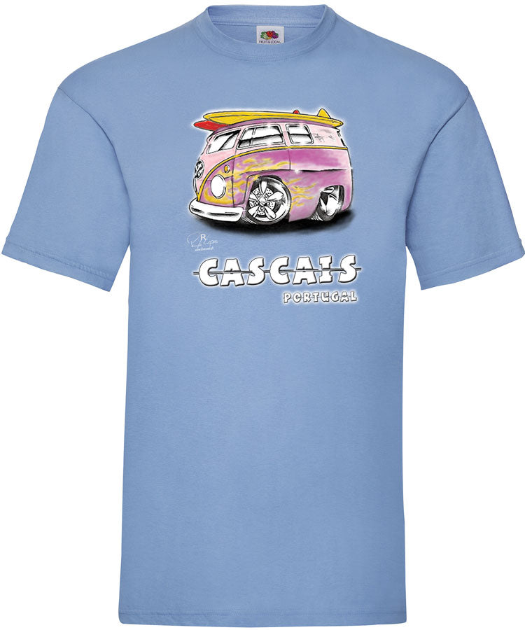 T-shirt Gorduxinha Cascais