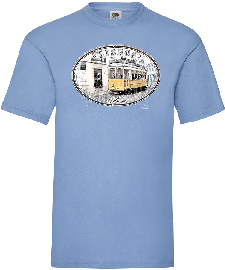 T-shirt Alfama