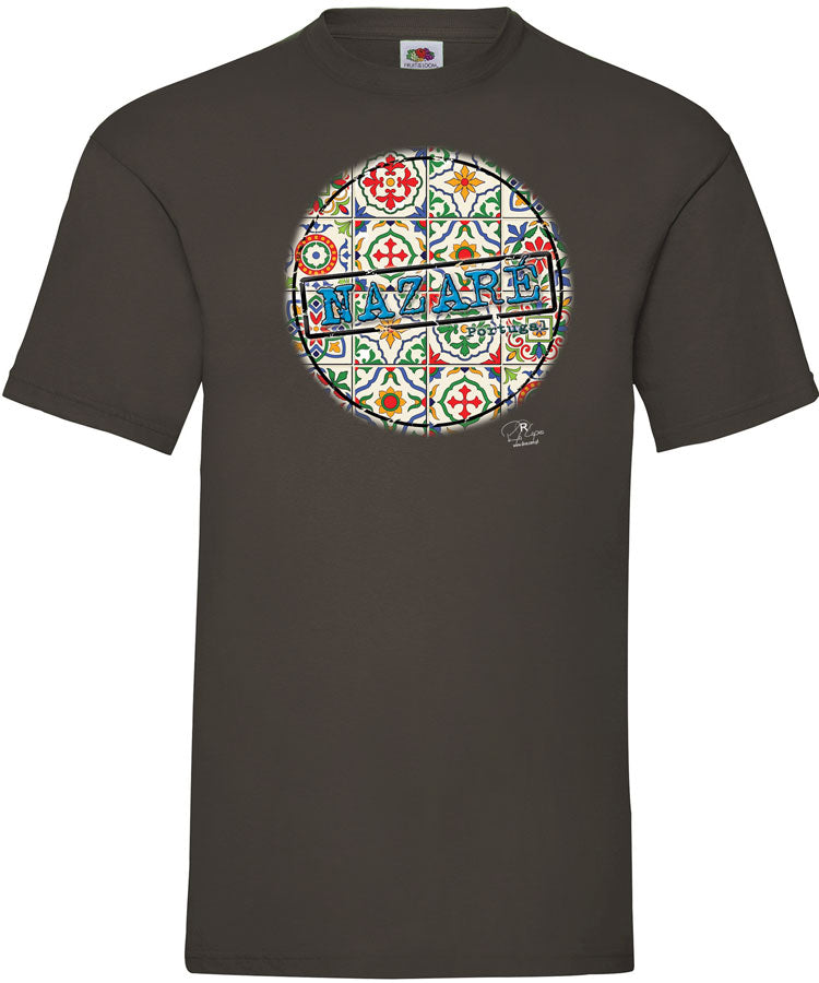 T-shirt Pin Nazaré