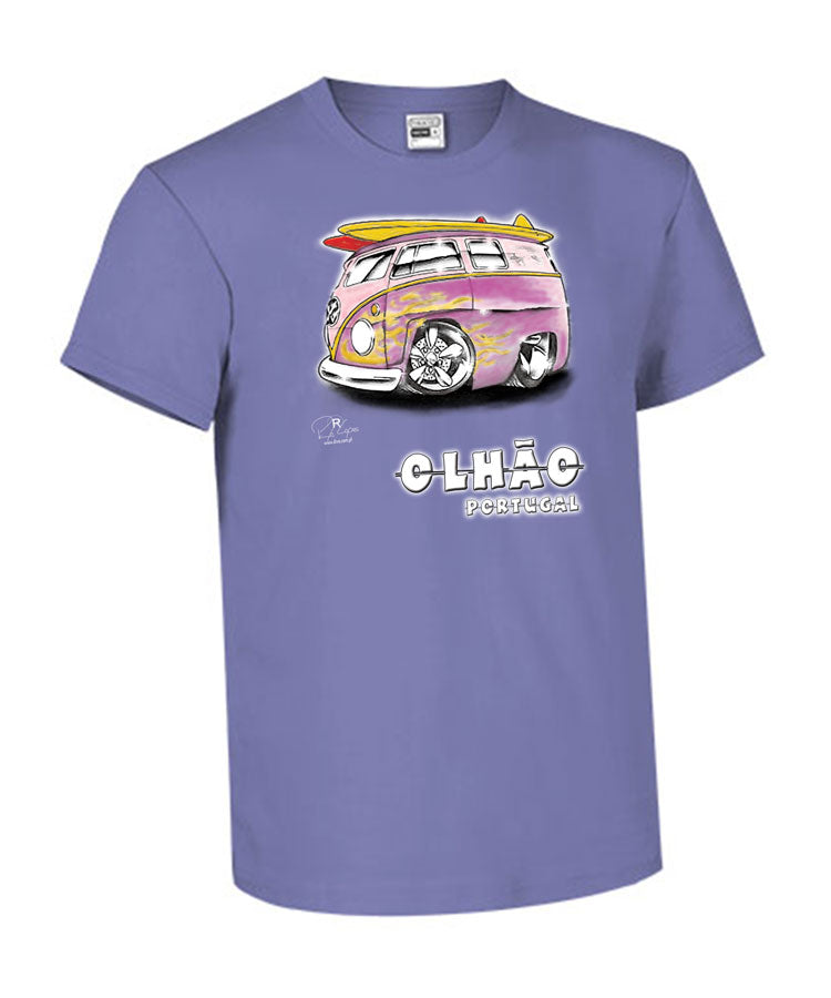 T-shirt Kids Gorduxinha Olhão