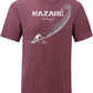 T-shirt Surf Nazaré
