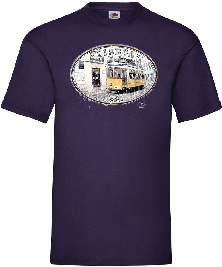 T-shirt Alfama