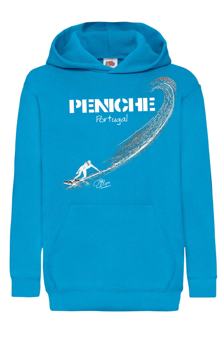Sweatshirt Kids Surf Peniche