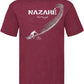 T-shirt Surf Nazaré