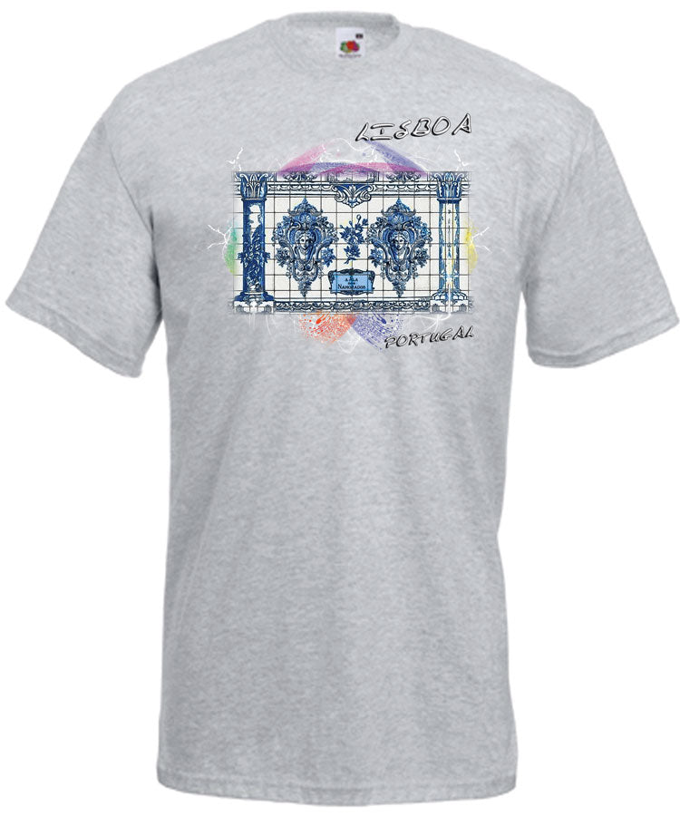 T-shirt Ala dos Namorados
