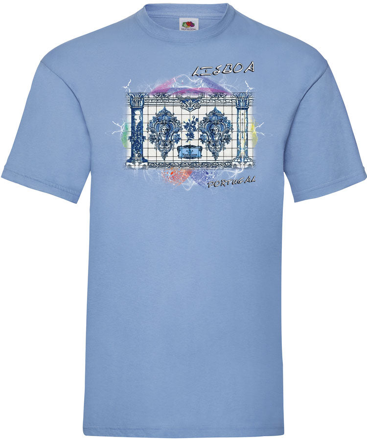 T-shirt Ala dos Namorados