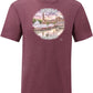 T-shirt Plaza de España