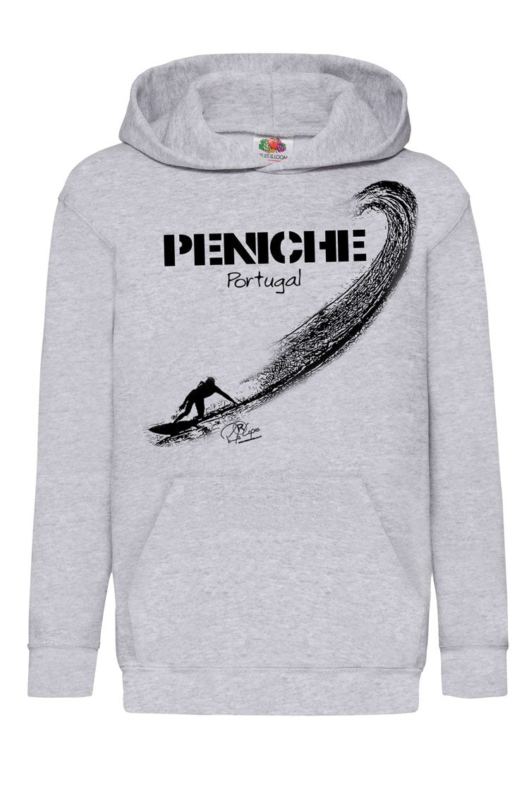 Sweatshirt Kids Surf Peniche