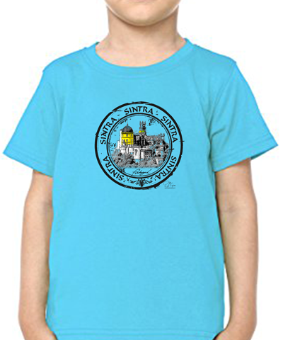 T-shirt Kids Selo Sintra
