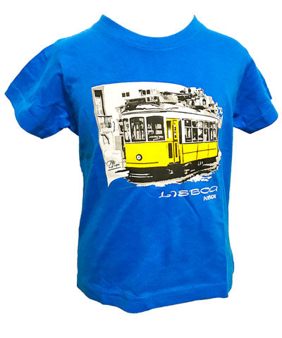T-shirt Kids Eléctrico 3