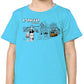 T-shirt Kids Monumentos Porto