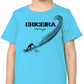 T-shirt Kids Surf Ericeira