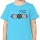 T-shirt Kids Azulejo Árabe Lisboa