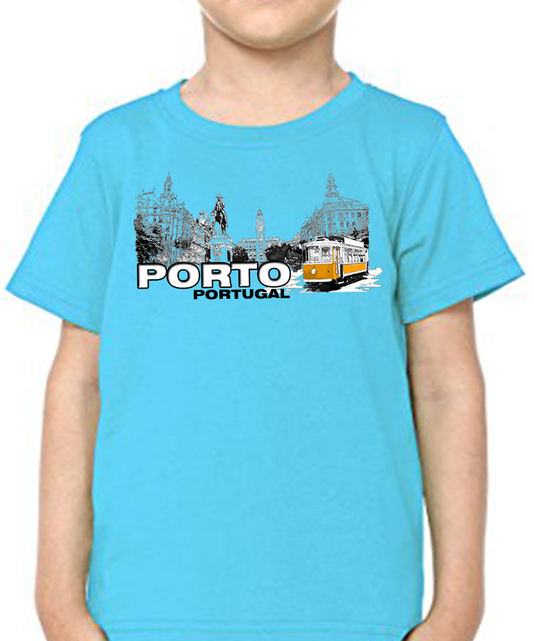 T-shirt Kids Aliados