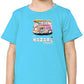 T-shirt Kids Gorduxinha Nazaré