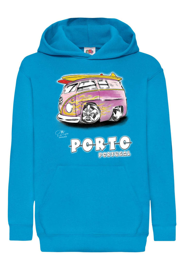 Sweatshirt Kids Gorduxinha Porto