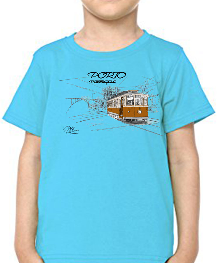T-shirt Kids Carmo