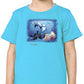 T-shirt Kids Golfinhos Tavira