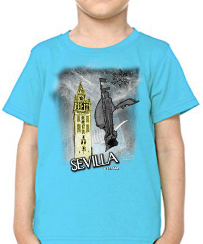 T-shirt Kids No8do