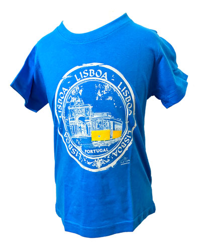 T-shirt Kids Selo 1