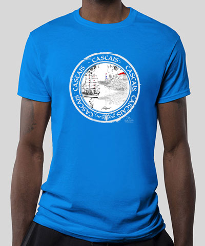 T-shirt Selo Cascais