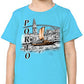 T-shirt Kids Ribeira