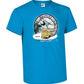 T-shirt Kids Surf Life Albufeira
