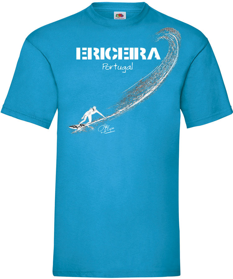 T-shirt Surf Ericeira