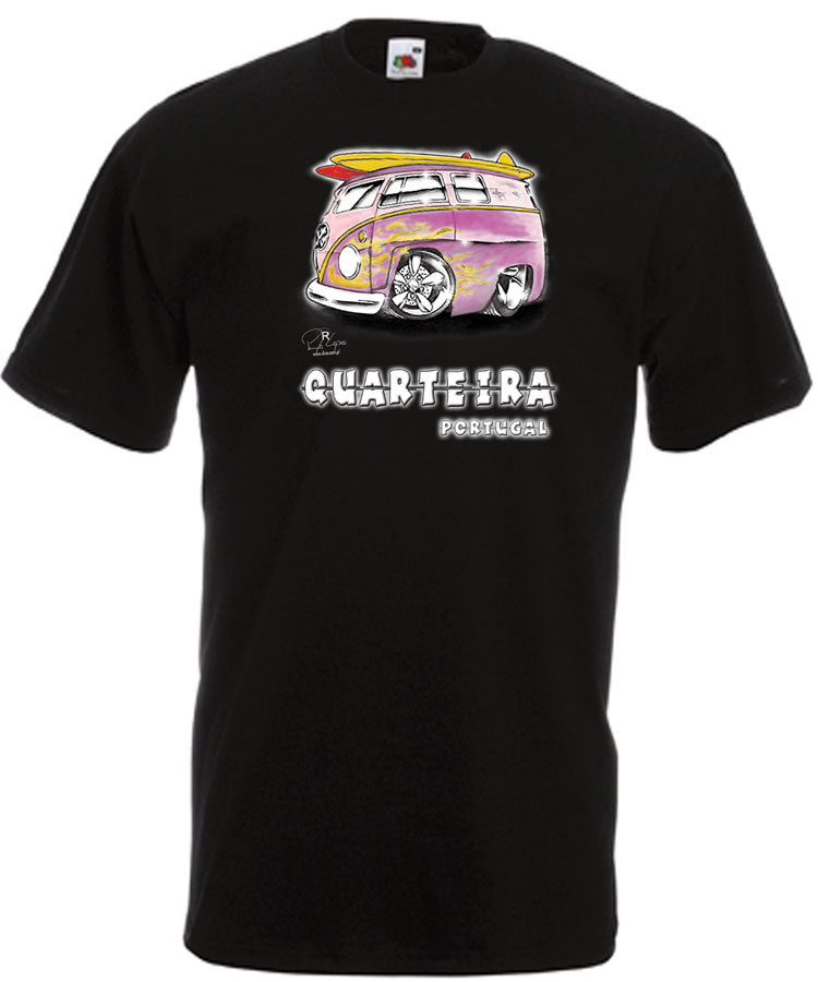 T-shirt Gorduxinha Quarteira