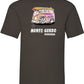 T-shirt Gorduxinha Monte Gordo