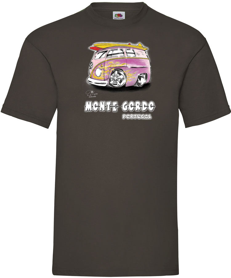 T-shirt Gorduxinha Monte Gordo
