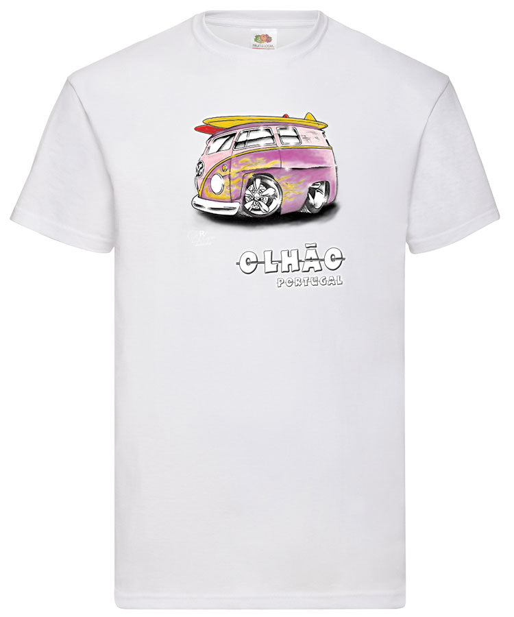 T-shirt Gorduxinha Olhão