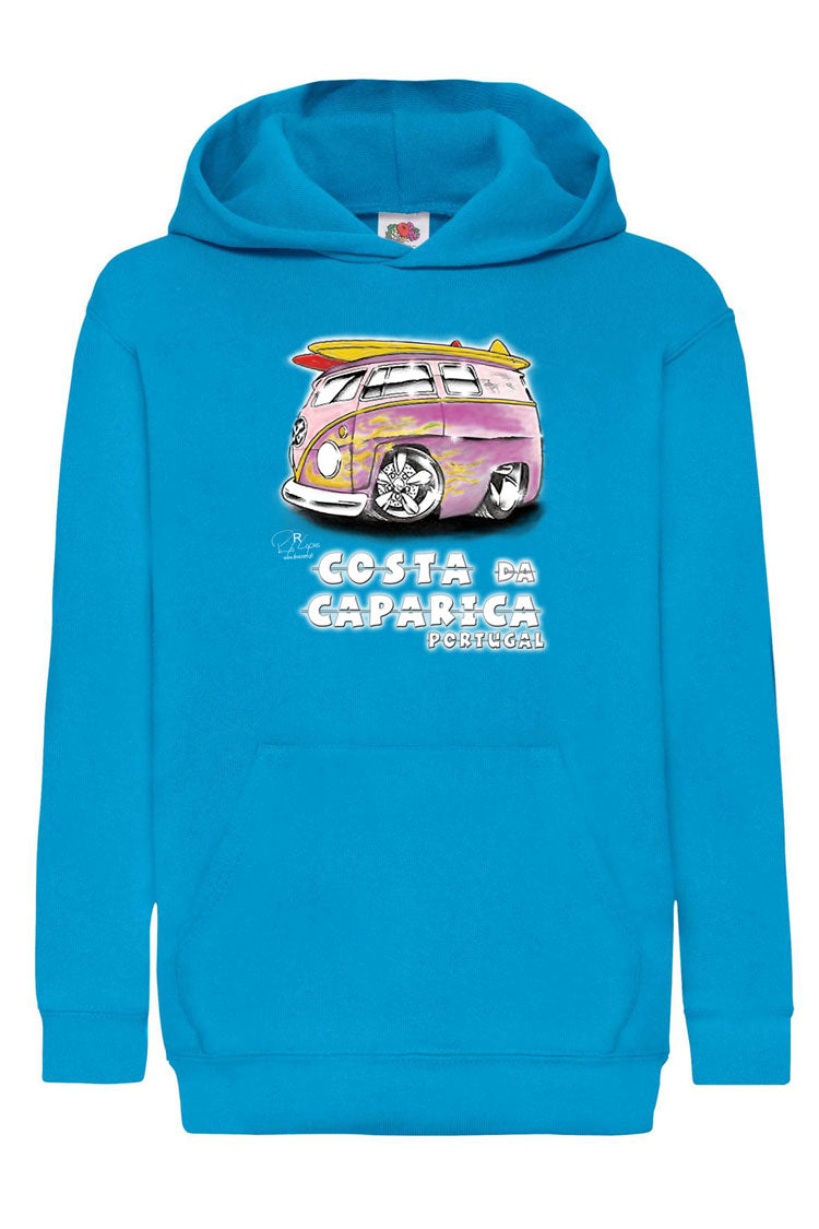 Sweatshirt Kids Gorduxinha Costa da Caparica