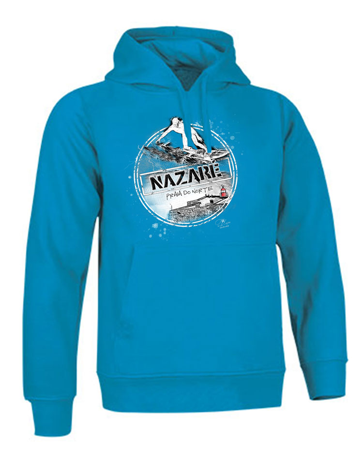 Sweatshirt Selo 2 Nazaré