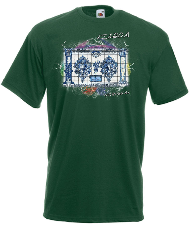 T-shirt Ala dos Namorados