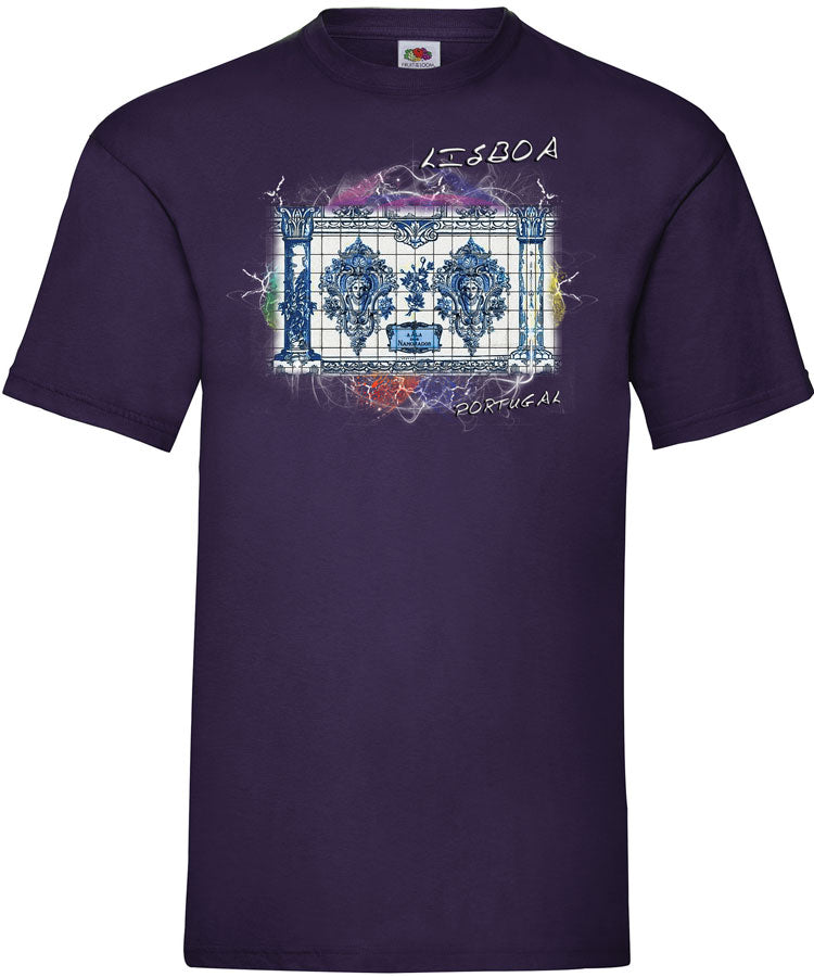T-shirt Ala dos Namorados