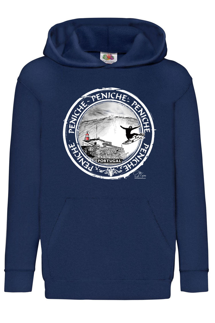 Sweatshirt Kids Selo Peniche