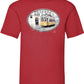 T-shirt Alfama