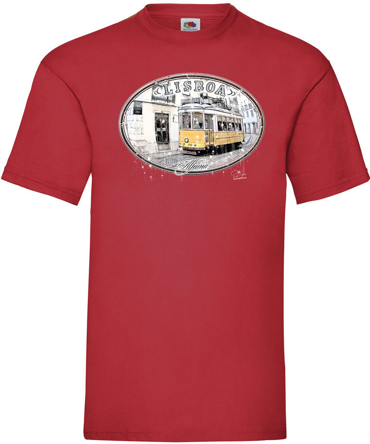 T-shirt Alfama