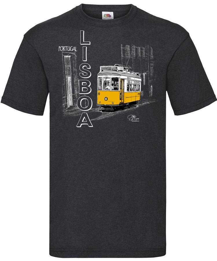 T-shirt Eléctrico 4